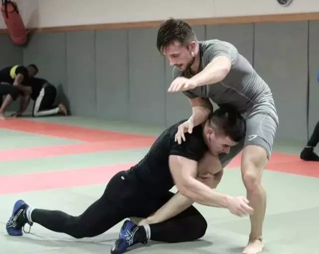 加布里埃尔·勒范(Gabriel Levan)