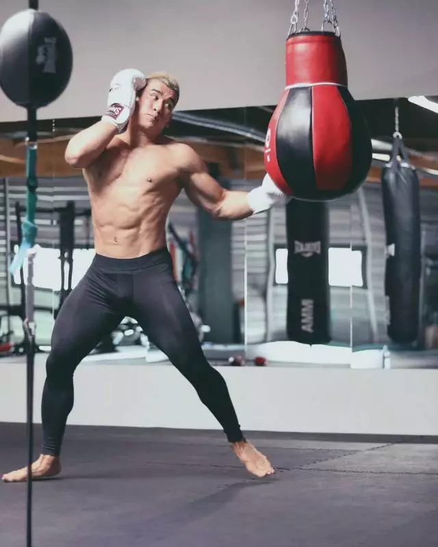 加布里埃尔·勒范(Gabriel Levan)训练