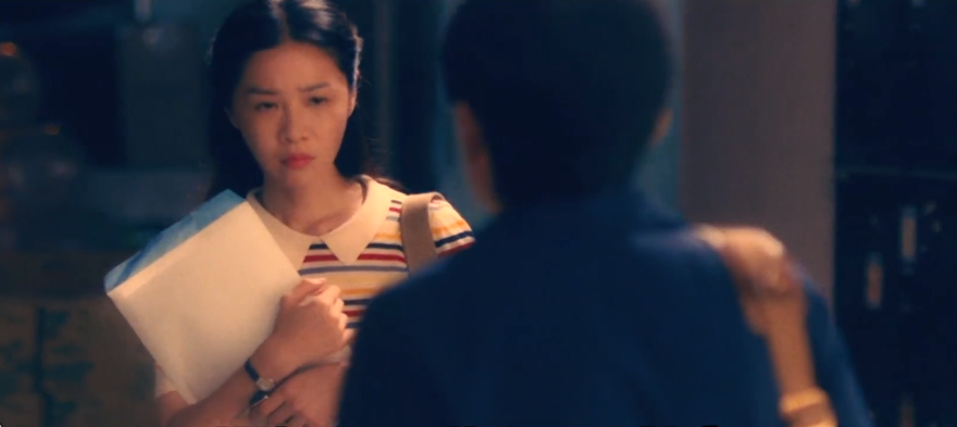 刘三莲年轻的样子