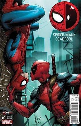 小贱贱和小蜘蛛